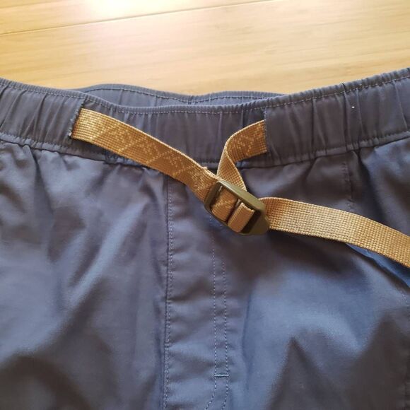 The North Face Men's Cargo Shorts - Blue - Picture 3 of 6